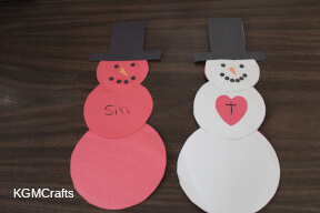 crafts for winter