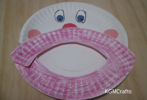 add cheeks and a nose