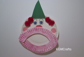 add pompoms for hair