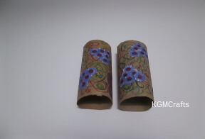 step 1 decorate your binoculars