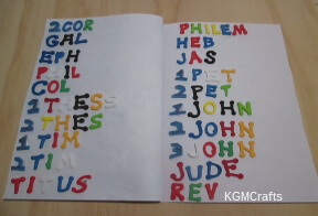 write the last books of the New Testament