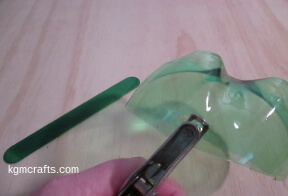 step 2 punch a hole