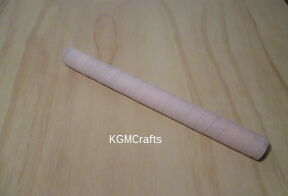 bow step 5 cover the arrow