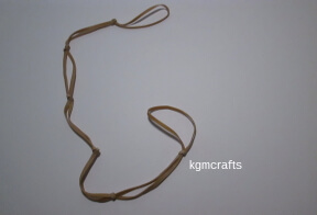 thumbnail of bowstring