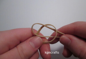 overlap the two bands