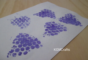 step 4 make several prints on your paper