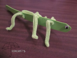 stick bug craft
