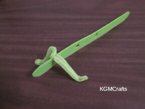 add the legs to the bug