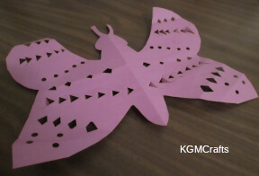 link to butterfly crafts