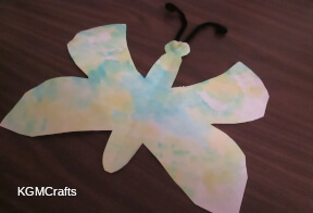 link to watercolor butterfly