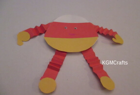 step 8 add arms and legs