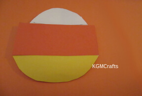 step 3 add construction paper