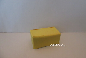 cover box with paper