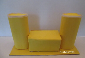 glue everything together