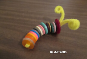 link to button craft