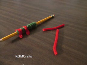 continue adding feet