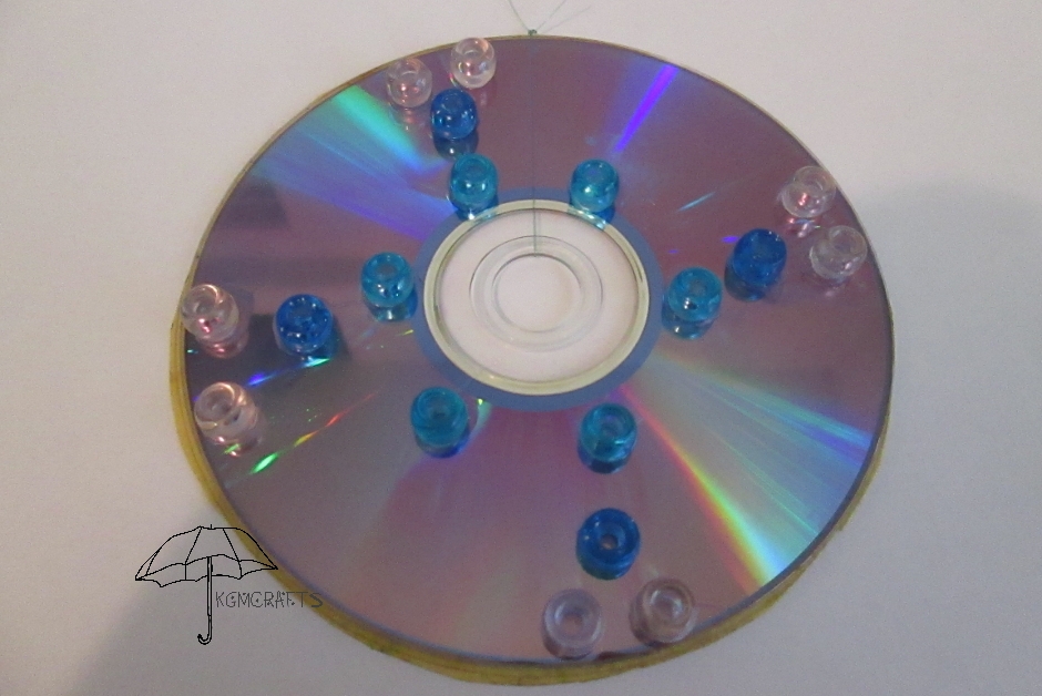 CD suncatcher