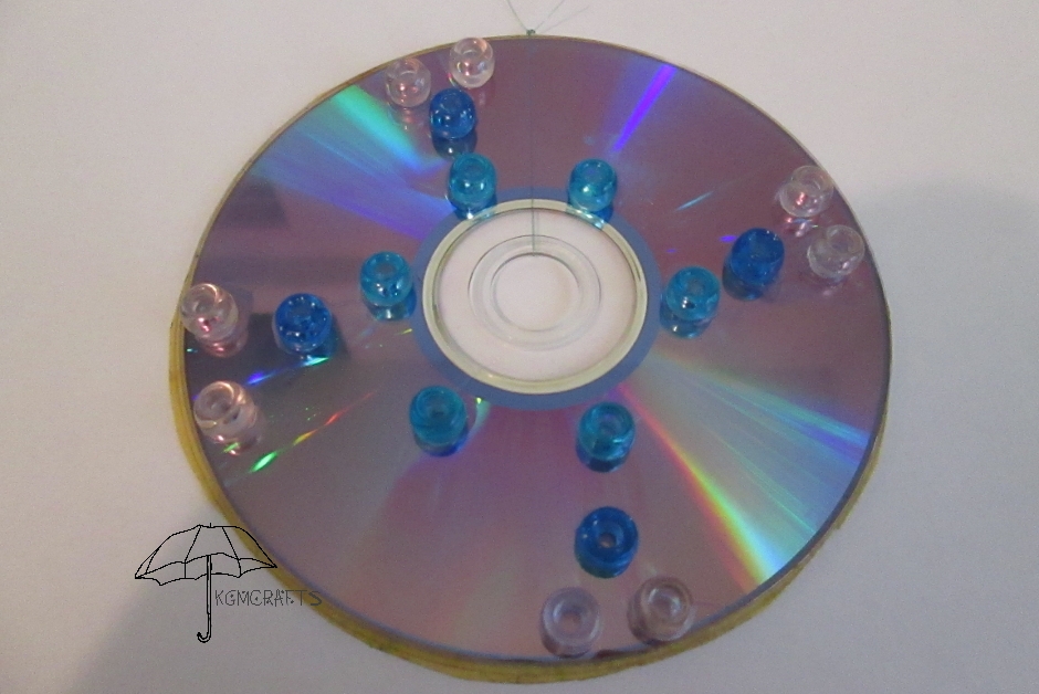 CD suncatcher