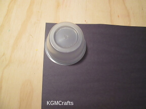 make the paper part of the tomb