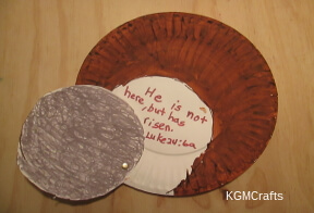 link to Christian Easter crafts