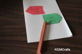 teach a child step 3