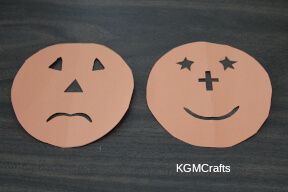 what the pumpkins should look like