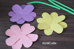 flowers for mom step 3