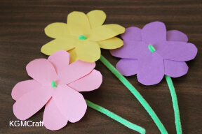 flowers for mom step 4