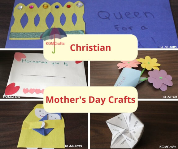 Christian Mother's Day Crafts