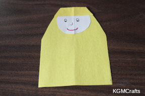 mother with baby step 5