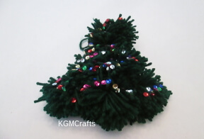 Make a Christmas tree