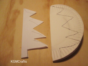 3d tree step 1 make a tree shape