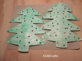 step 2 color your tree