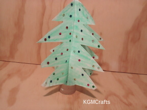 step 3 make it 3d