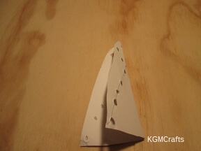 step 2 make holes