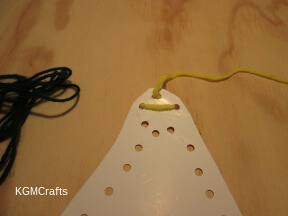 step 3 first line of star