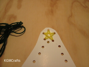 step 7 star is done