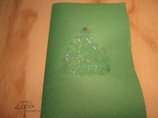 Christmas Tree Crafts for a Forest of Fun