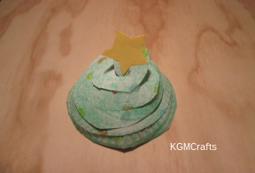 link to paper plate tree