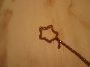 step 2 make the star