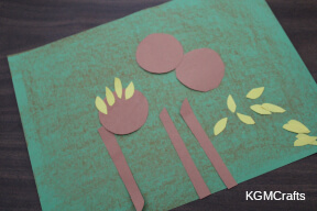 step 4 make the flowers