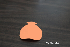 step 3 cut the pumpkin out