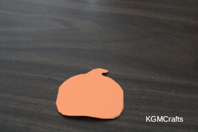 step 4 cut off one side of the stem