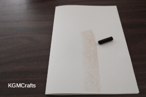 seasons of change step 1 draw your tree