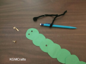 step 4 make the antenna