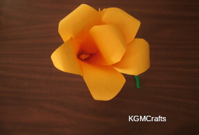 go to spring church crafts