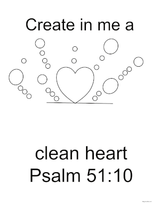 image of clean heart PDF