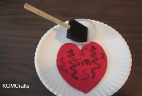 link to clean heart crafts