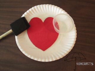 wash your heart clean heart for preschoolers