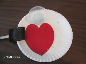 step 3 remove the marks